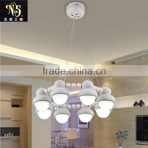 Modern Fashion Simple Ceiling Pendant Lighting China Factory Guzhen Zhongshan Showing Room thumbnail-4