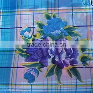 High Quality Plastic Tablecloth thumbnail-1