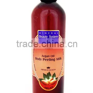 Peeling Milk With Argan Oil thumbnail-1