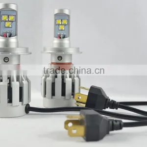 New All in One 3000Lm H4 LED Headlight H4/H7/H8/H10/H11/H13/9005/9006/9007/D2S thumbnail-1