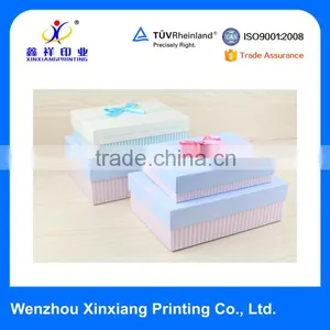 New Arrival Popular Recycled Empty Paper Gift Boxes With Various Sizes thumbnail-2
