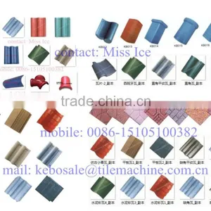 P4p KB-125E/400 Automatic Terrazzo Floor Tile Making Machine thumbnail-6