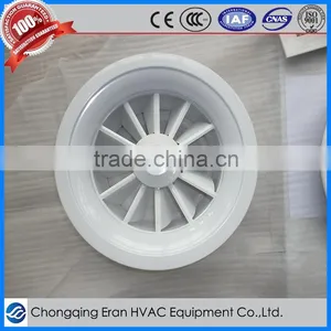 2015 Hot Selling Aluminum Ventilate Crate Round Air Diffuser thumbnail-3