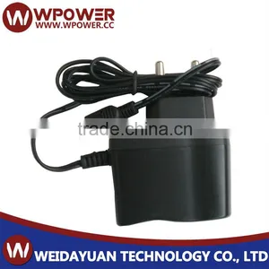 6V 1A 6W Plug In AC To DC Switching Mode Power Supply Adapter thumbnail-6