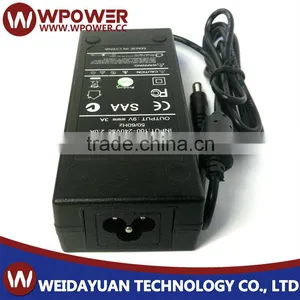 9V3A 27W AC To DC Switching Mode Power Supply Adapter thumbnail-1