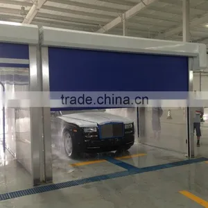 High Pressure Waterless Car Wash Machine for Car Wash Station thumbnail-1