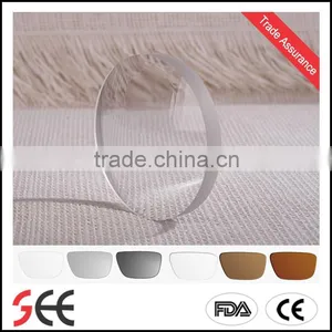 1.56 PGX Round-Top S/F Photochromic Semi-finsished Ophthalmic Lenses thumbnail-2