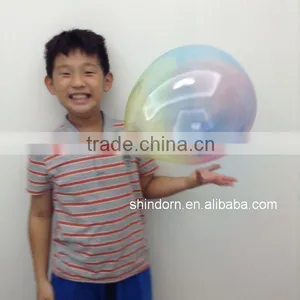 Wholesale Magic Bubble Balloon, Bubble Toys, Top Selling Products 2015 Quality Choice thumbnail-1