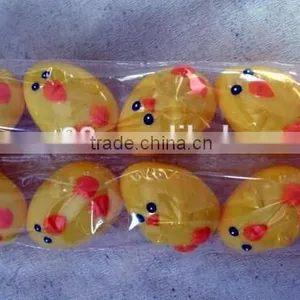High Quality Low Price Candy Hide in Plastic Easter Egg thumbnail-5