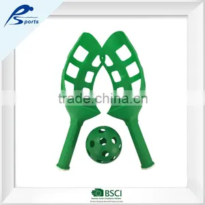 4 Pair Per Set Kids Sport Toy Scoop Ball Set thumbnail-3