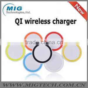 New 2016 Universal Wireless Charger, Cell Phone Charger, Portable Charger for Iphone 6s thumbnail-3
