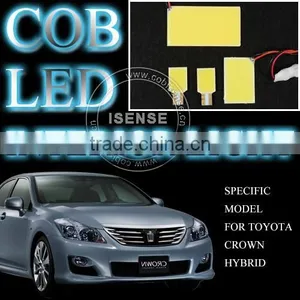 Super Power LED Interior COB Type New Parts for Toyota Crown Hybrid 200 Quality Choice thumbnail-1
