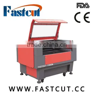 FASTCUT CNC Automatic Lasercut 5.3 Jeans Laser Engraving Machine thumbnail-1