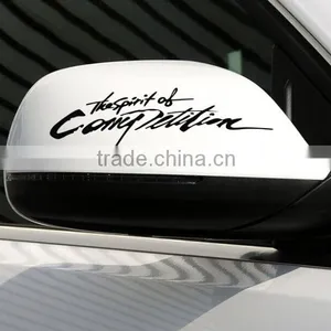 Fast Delivery Custom Decals for Toy Cars Die-cut Sticker,Easy Removable Glossy Funny Car Sticker ---DH20289 thumbnail-2