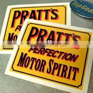 Superior Family Mirror Sticker -- DH 14734 thumbnail-1