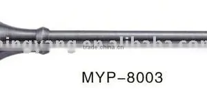 Iron Curtain Rod Curtain Pole Iron Curtain Tube Iron Decorative Pipe thumbnail-1