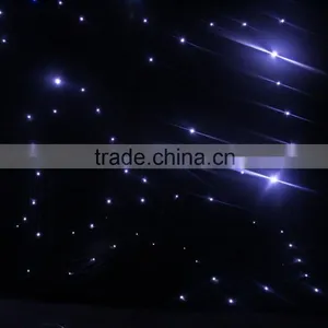 Star Led Lights Curtain Cloth/led Star Curtain/solft Led Cloth Quality Choice thumbnail-1