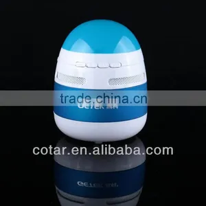 GAOKE A12 2014 New Mini Portable Wireless Handsfree Bluetooth Speaker thumbnail-2