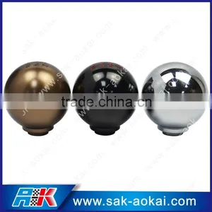 Black Sport Manual Auotomatic Gear Shift Knob thumbnail-1