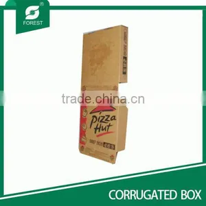 Corrugated Pizza Box Pizza Packaging Box thumbnail-5