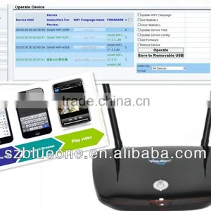 WiFi Marketing Server and Software-Smart WiFi Server thumbnail-1