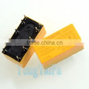 DS2E-ML2-DC12V DS2E-SL2-12V Double Coil Latching Relays thumbnail-2