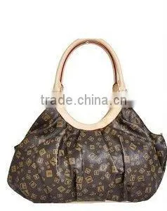 2012 Newest Fashion PVC Tote Bag thumbnail-1