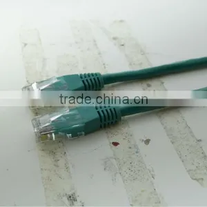 GREEN RJ45 NETWORK CABLE thumbnail-1