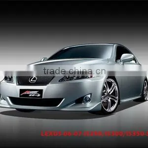 Body Kit for Lexus-06-08-IS250/IS300/IS350-Style T thumbnail-1