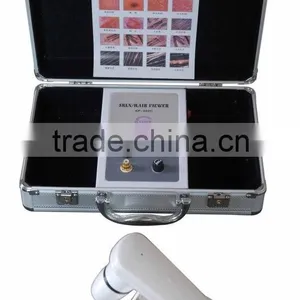 2016portable Best Guangzhou New Skin and Hair Analyzer thumbnail-2