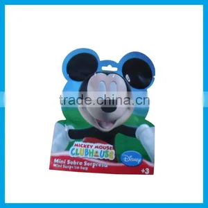Custom Design Your Own Plastic Special Animal Shape Bag thumbnail-1