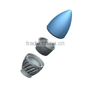 3W 4W 5W Parts of a Light Bulb thumbnail-2