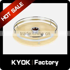 KYOK Unique Laundry Brackets,foldable Laundry Basket,kitchen Pole System Series Hardware Parts thumbnail-5