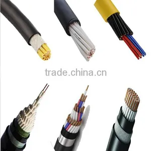 450/750v Flexible LSZH Flame Retardant Pvc Copper Control Cable thumbnail-2