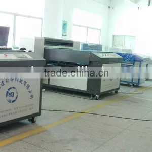 High Definition/high Quality Acrylic Digital Flatbed Printing Machine thumbnail-1