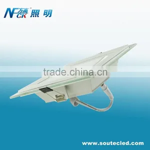 Hot Sale Wholesale Square Glass LED Panel Ceiling Mount Light 12W thumbnail-5