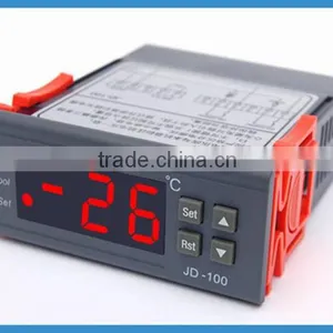 Adjust Fridge Thermostat JD-100 thumbnail-3