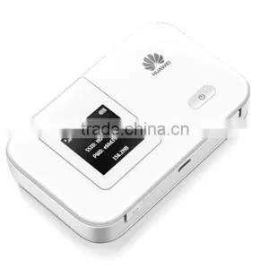 Huawei E5372t LTE FDD900/1800/2100/2600Mhz 3560Mah Pocket Wifi Router Modem thumbnail-4