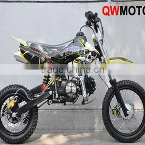 China off Road 125cc Pit Bike Motorcycle Dirt Bike for Cheap Sale thumbnail-1