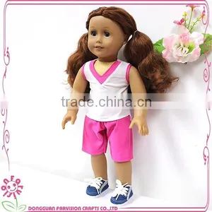 Most Popular High Quality Beautiful Nude Girl Doll 18 Inch For Kids thumbnail-4