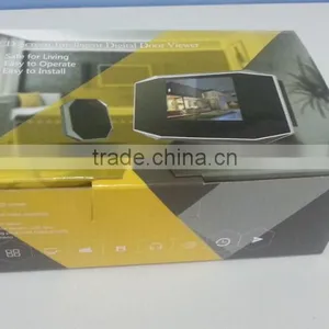 High Quality Romte Wireless Electric Door Bell With Indicator Motion Detection thumbnail-6