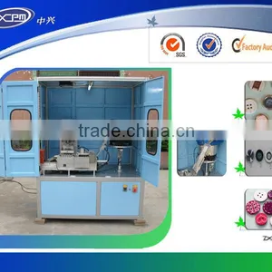 High Speed Buttons Label Pad Printer Manufacturer thumbnail-1