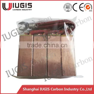 J164 Carbon Brush In Stock For Sale for Thermal Power Plant Use thumbnail-6