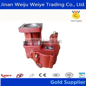 Hydraulic Dump Truck PTO Gear Box QH50-12 With Inline 8 Teeth ,Power Steering Gear Box,Small Gear Box thumbnail-2