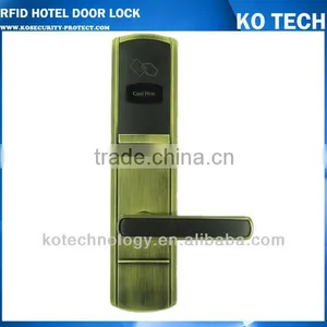 KO-8016 Keyless Hotel Door Lock thumbnail-1
