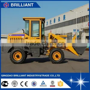 2015 New 1 Ton TCM 870 Wheel Loader Parts Quality Choice thumbnail-3