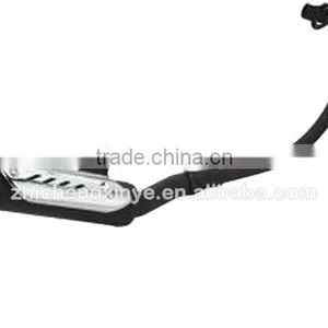 125cc Exhaust in High Quality Muffler thumbnail-2
