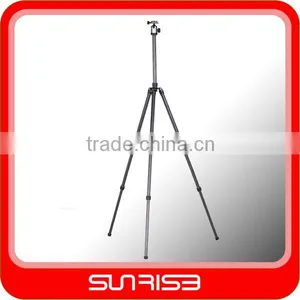 Aluminum Alloy Tripod DSLR Tripod Camera Tripod 3-section Flexible Tripod thumbnail-2