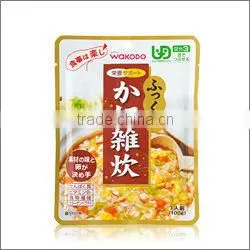 JAPAN WAKODO Health Care Soft Food Diet for Elderly & Seniors thumbnail-1