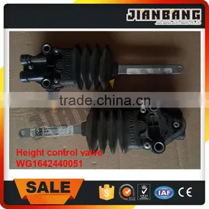 SINOTRUK HOWO Truck Parts: Height Control Valve. WG1642440051 thumbnail-1